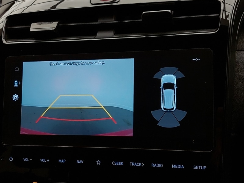 Used Hyundai TUCSON 2023 for sale - 76951943: Photo 14