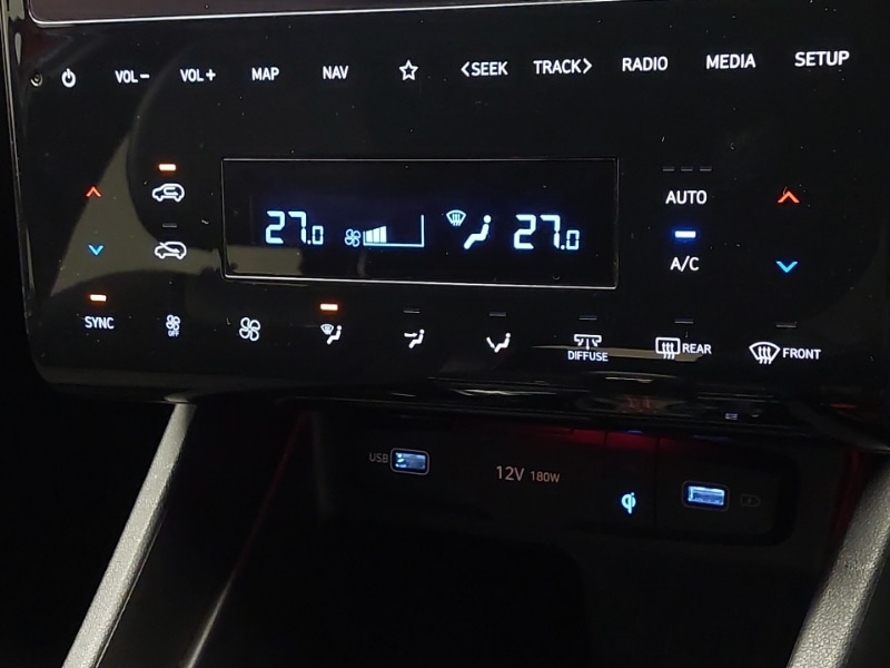 Used Hyundai TUCSON 2023 for sale - 76951943: Photo 15