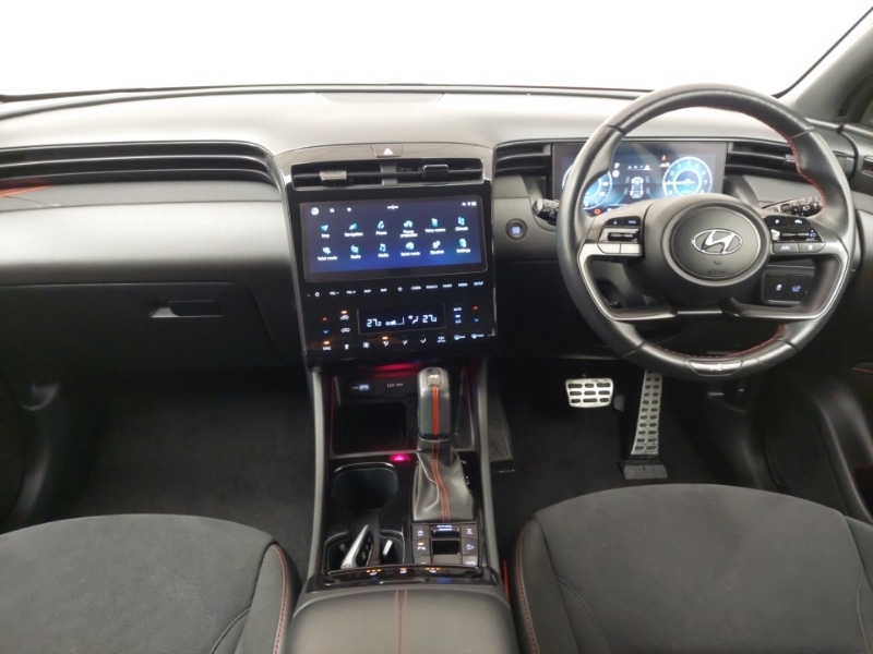 Used Hyundai TUCSON 2023 for sale - 76951943: Photo 2