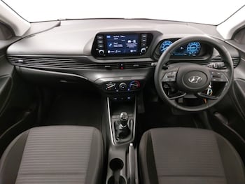 Used Hyundai i20 2022 for sale - 78066184: Photo