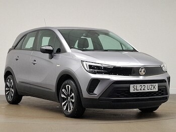 Used Vauxhall Crossland 2022 for sale - 77311770: Photo