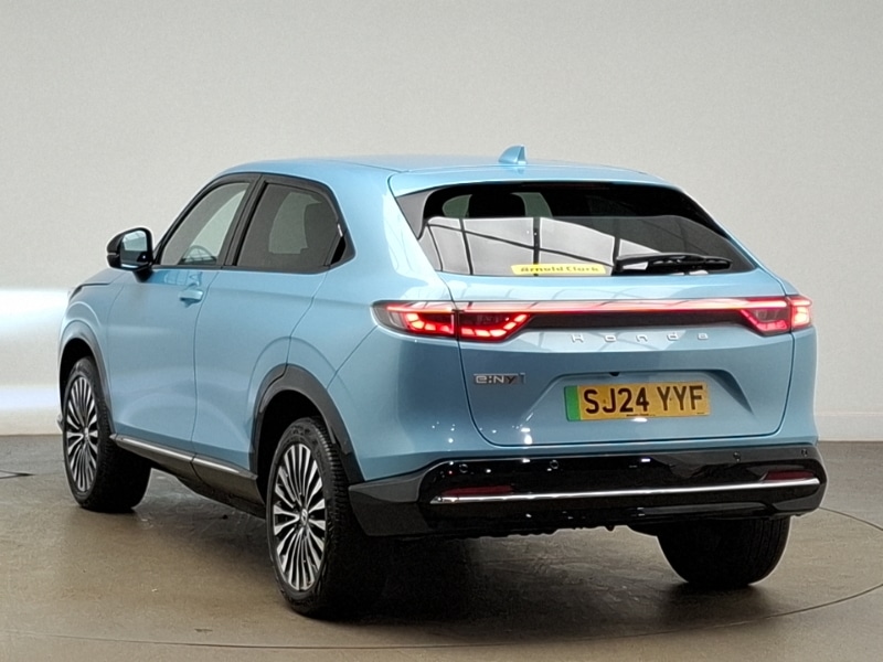 Used Honda e NY1 2024 for sale - 78164021: Photo 3