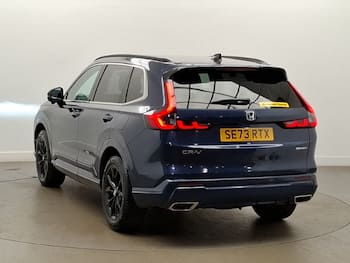 Used Honda CR-V 2023 for sale - 79734446: Photo