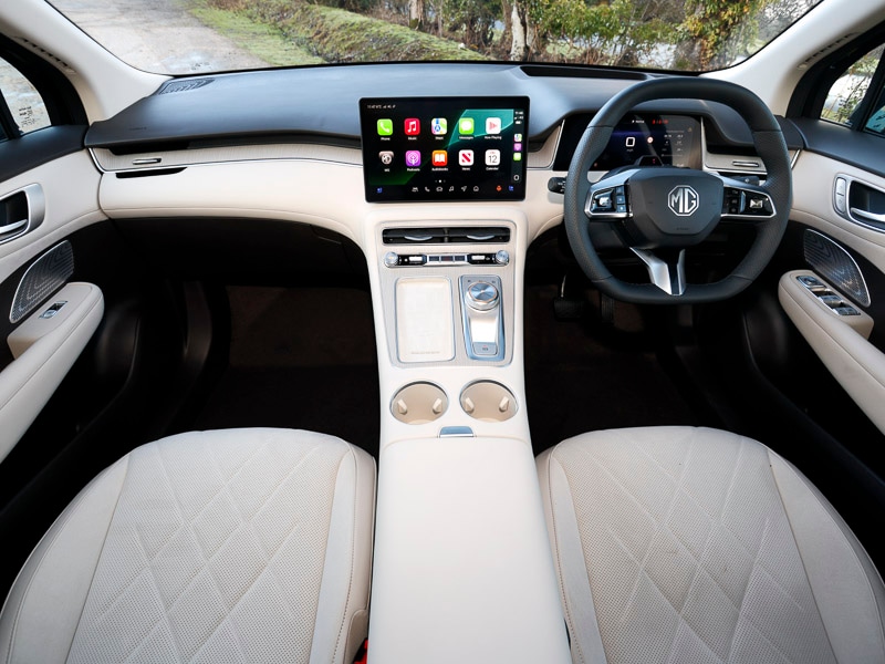 Used MG MGS6 2025 for sale - 78187317: Photo 2