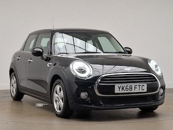 MINI - Hatch
