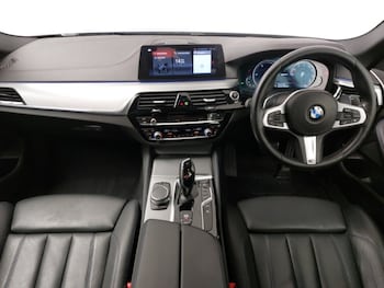 Used BMW 5 Series 2018 for sale - 78634952: Photo