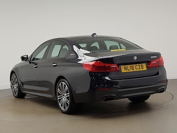Used BMW 5 Series 2018 for sale - 78634952: Photo