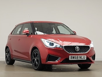 MG - MG3