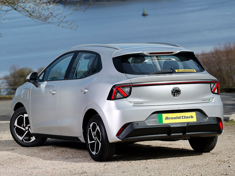 Used MG MG4 2026 for sale - 78183835: Photo 3