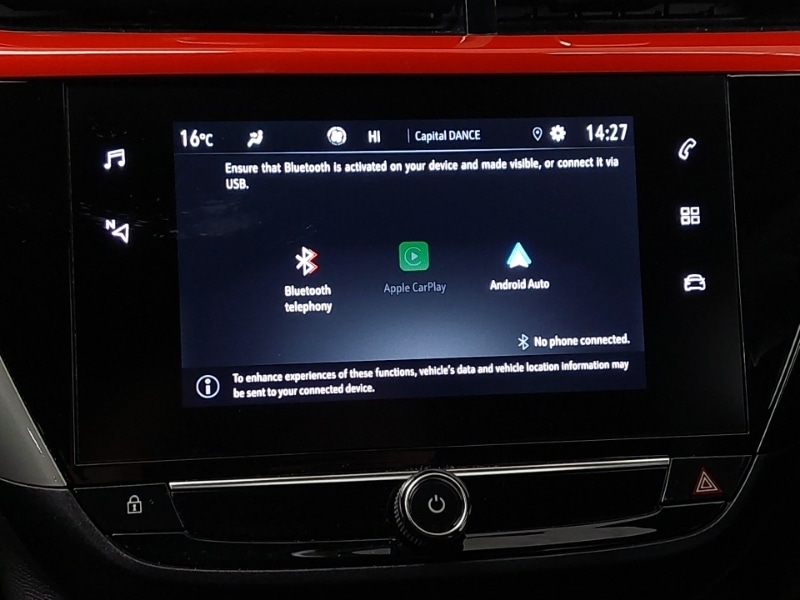 Used Vauxhall Corsa 2023 for sale - 76880501: Photo 11