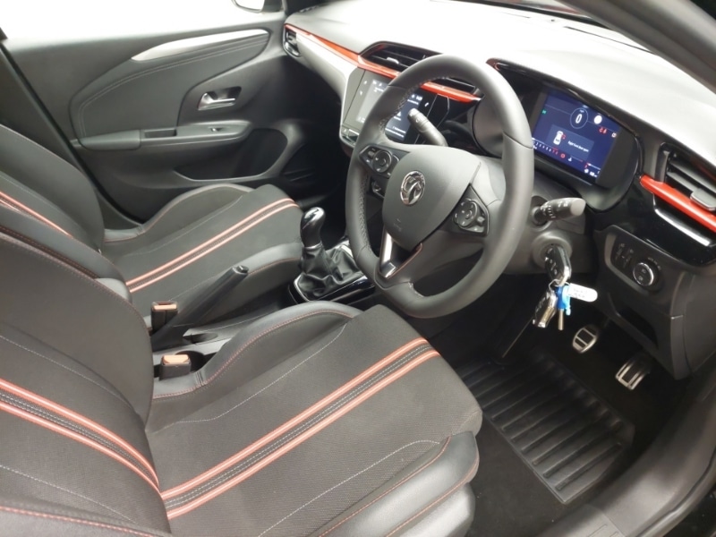 Used Vauxhall Corsa 2023 for sale - 76880501: Photo 13