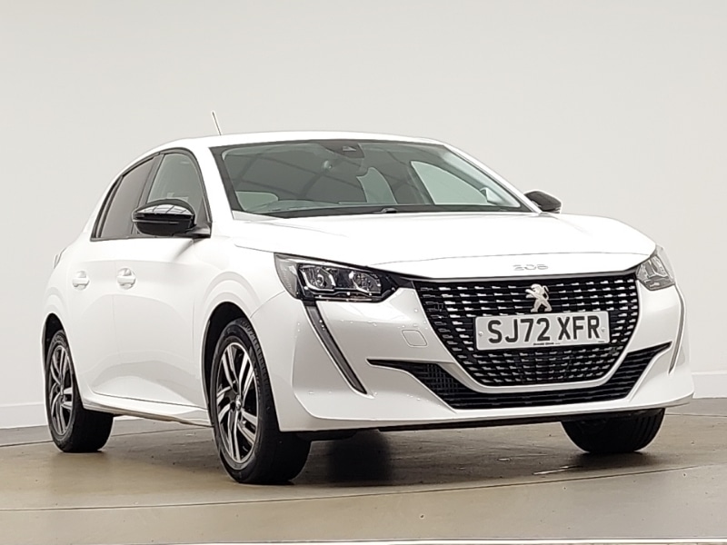 Used Peugeot 208 2022 for sale - 76321341: Photo 1