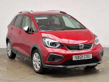 Used Honda Jazz 2021 for sale - 77999467: Photo