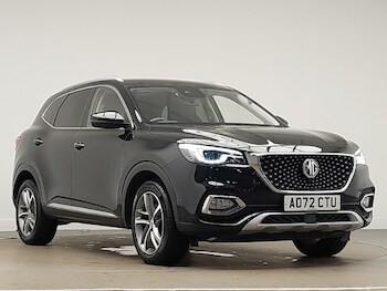 Used MG MG HS 2022 for sale - 77352817: Photo