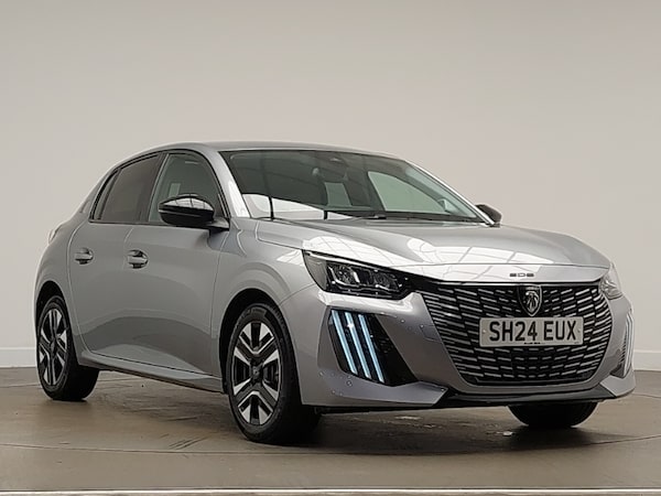 Used Peugeot 208 2024 for sale - 76199445: Photo 1