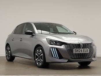 Peugeot - 208