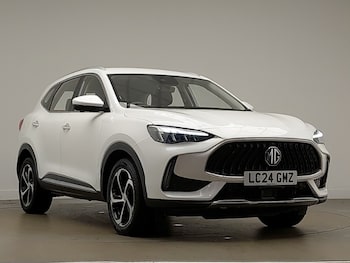 MG MG HS feature image