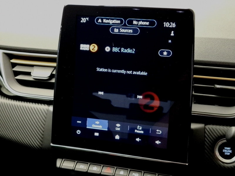 Vehicle 10