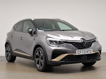 Used Renault Captur 2023 for sale - 75576323: Photo