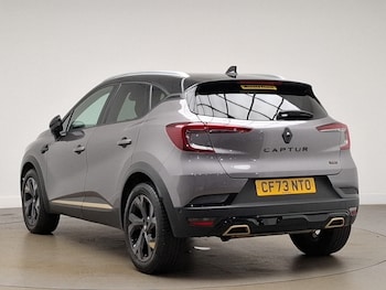 Used Renault Captur 2023 for sale - 75576323: Photo