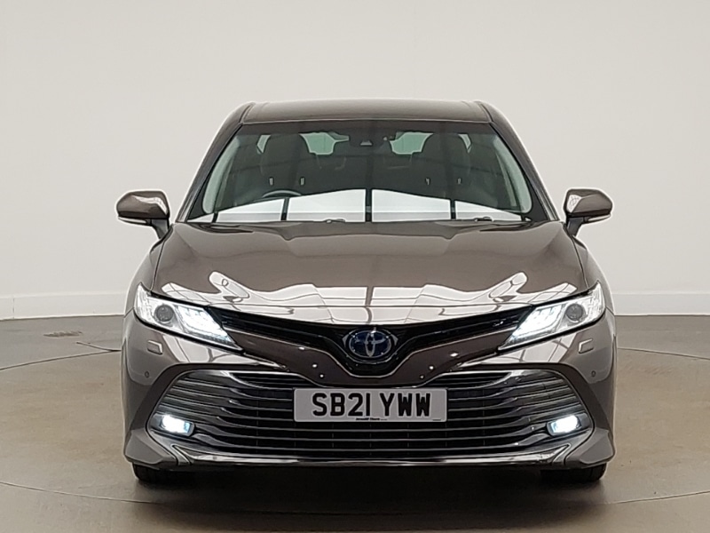 Used Toyota Camry 2021 for sale - 76533517: Photo 12