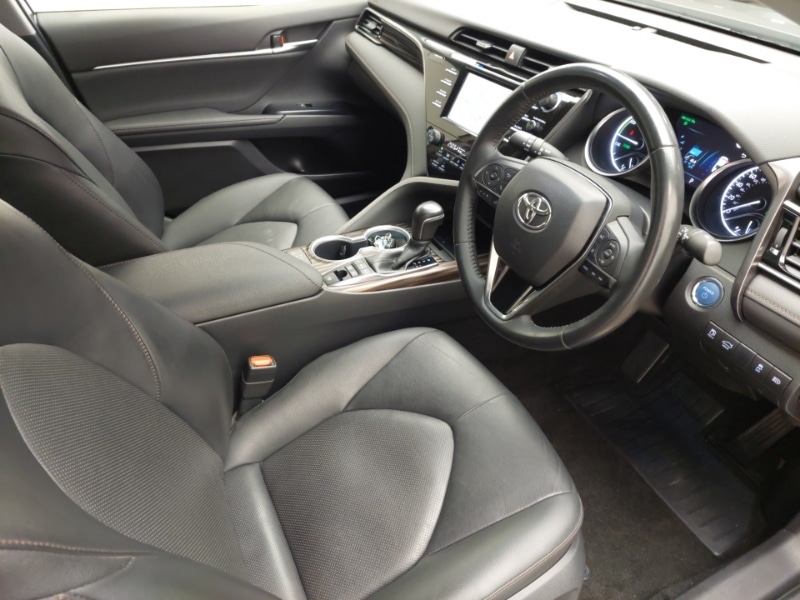 Used Toyota Camry 2021 for sale - 76533517: Photo 13