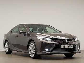 Used Toyota Camry 2021 for sale - 76533517: Photo