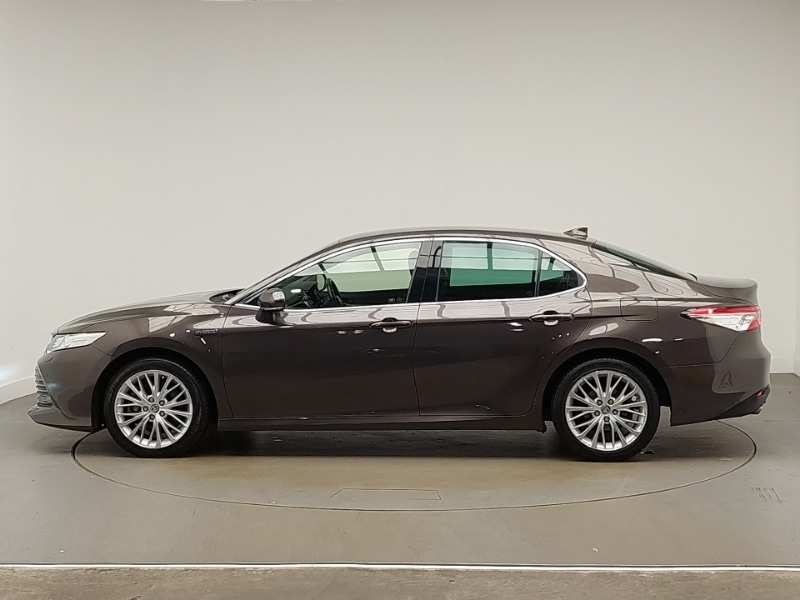 Used Toyota Camry 2021 for sale - 76533517: Photo 4