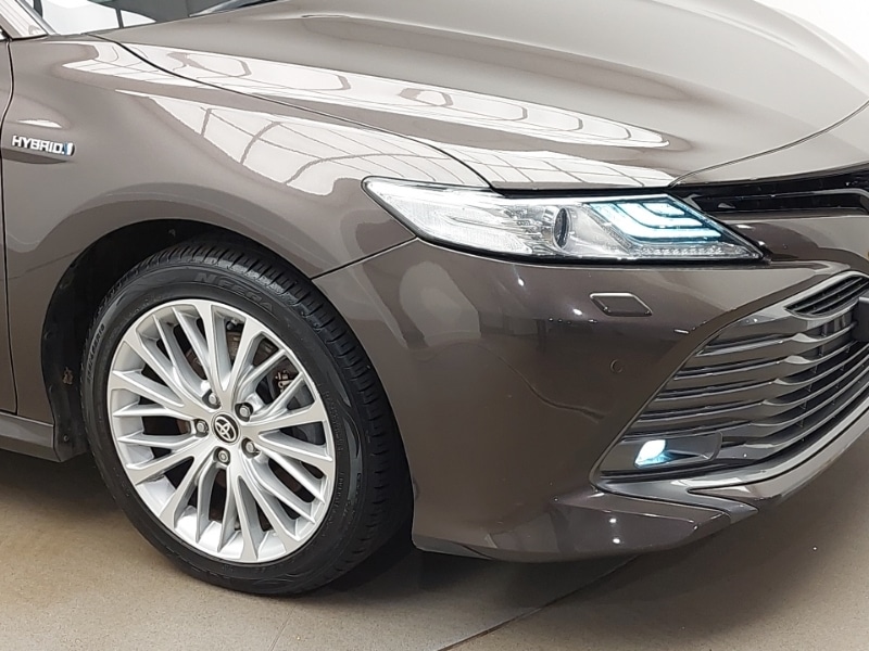 Used Toyota Camry 2021 for sale - 76533517: Photo 9