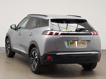 Used Peugeot 2008 2022 for sale - 77663907: Photo