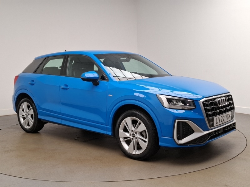 Used Audi Q2 2022 for sale - 77062470: Photo 13