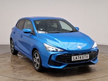 Used MG MG3 2024 for sale - 78125852: Photo