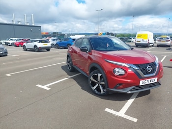 Used Nissan Juke 2021 for sale - 78803472: Photo