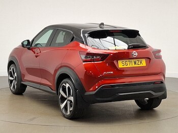 Used Nissan Juke 2021 for sale - 78803472: Photo