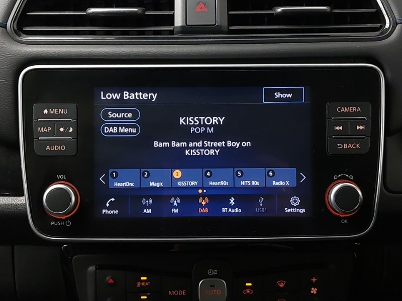 Used Nissan Leaf 2022 for sale - 77141647: Photo 10