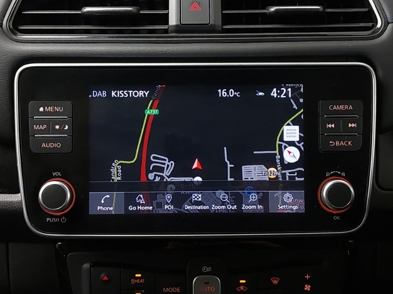 Used Nissan Leaf 2022 for sale - 77141647: Photo 11