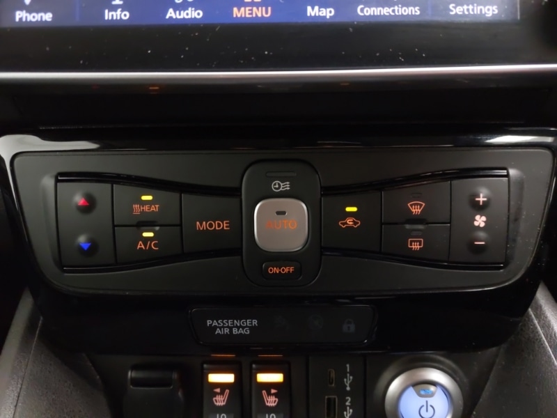 Used Nissan Leaf 2022 for sale - 77141647: Photo 17