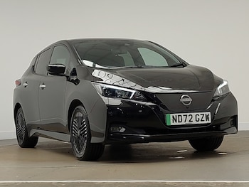 Nissan Leaf feature image