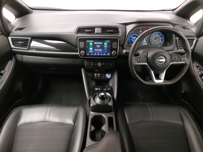 Used Nissan Leaf 2022 for sale - 77141647: Photo 2