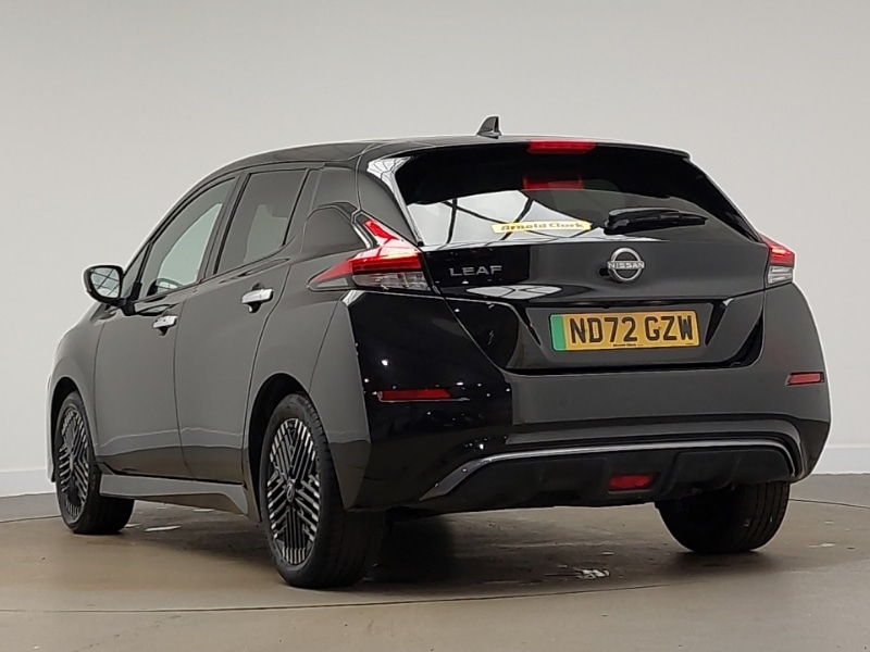 Used Nissan Leaf 2022 for sale - 77141647: Photo 3