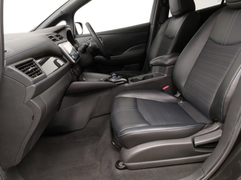 Used Nissan Leaf 2022 for sale - 77141647: Photo 5