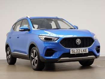 Used MG MG ZS 2022 for sale - 74943881: Photo