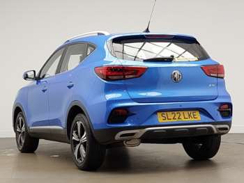 Used MG MG ZS 2022 for sale - 74943881: Photo
