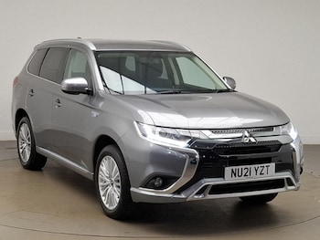 Used Mitsubishi Outlander 2021 for sale - 78511758: Photo