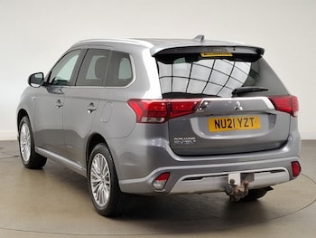 Used Mitsubishi Outlander 2021 for sale - 78511758: Photo