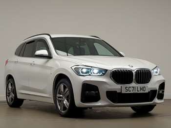 2021 - xDrive 20i [178] M Sport 5dr Step Auto