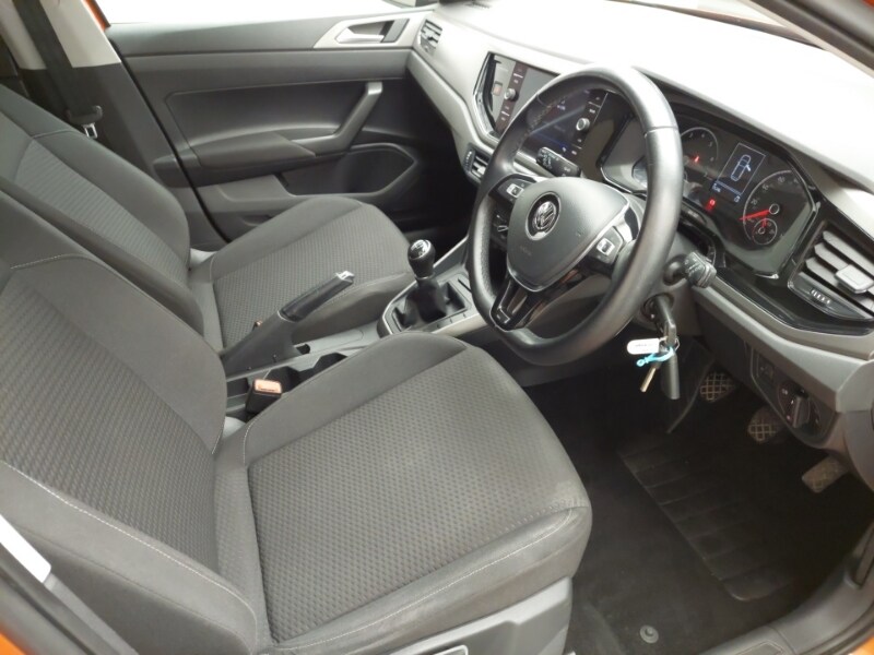 Used Volkswagen Polo 2018 for sale - 77273245: Photo 13