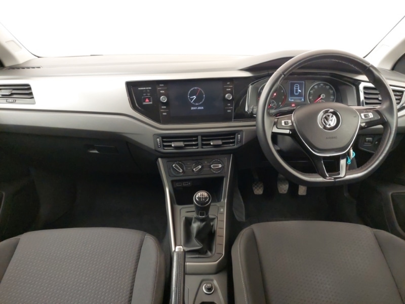 Used Volkswagen Polo 2018 for sale - 77273245: Photo 2