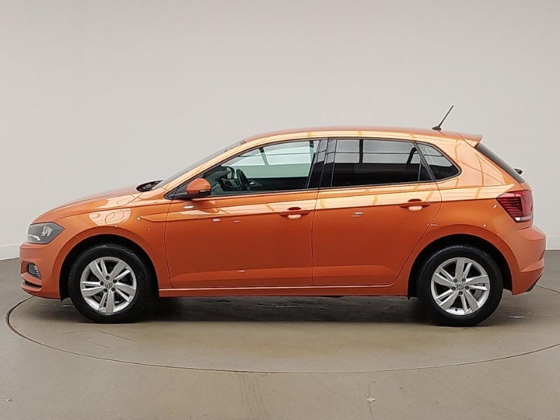 Used Volkswagen Polo 2018 for sale - 77273245: Photo 4