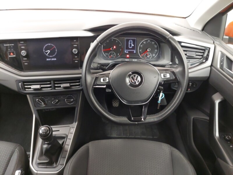 Used Volkswagen Polo 2018 for sale - 77273245: Photo 7